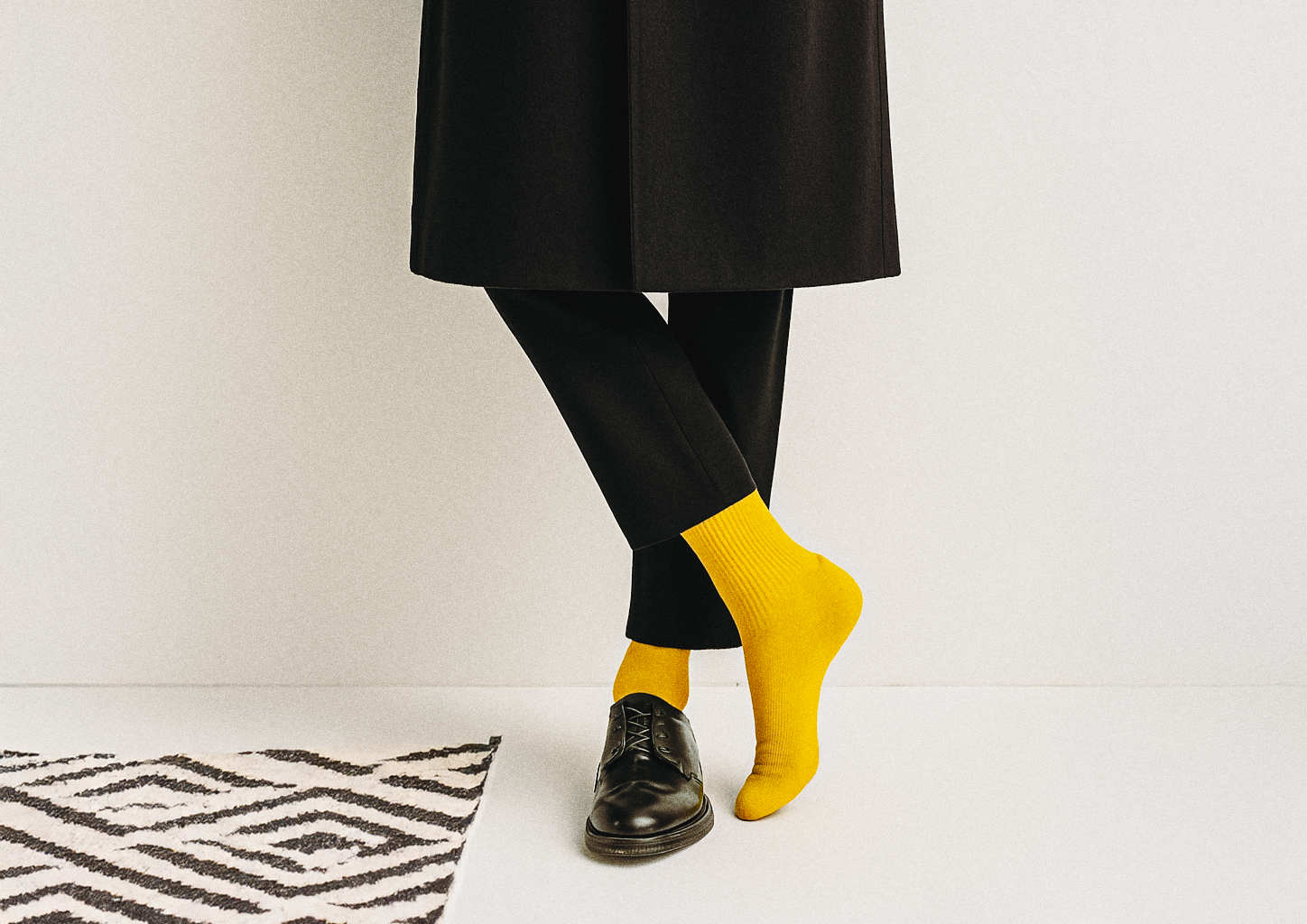 La verdad sobre los calcetines: ¿Cómo combinarlos para un outfit impecable?