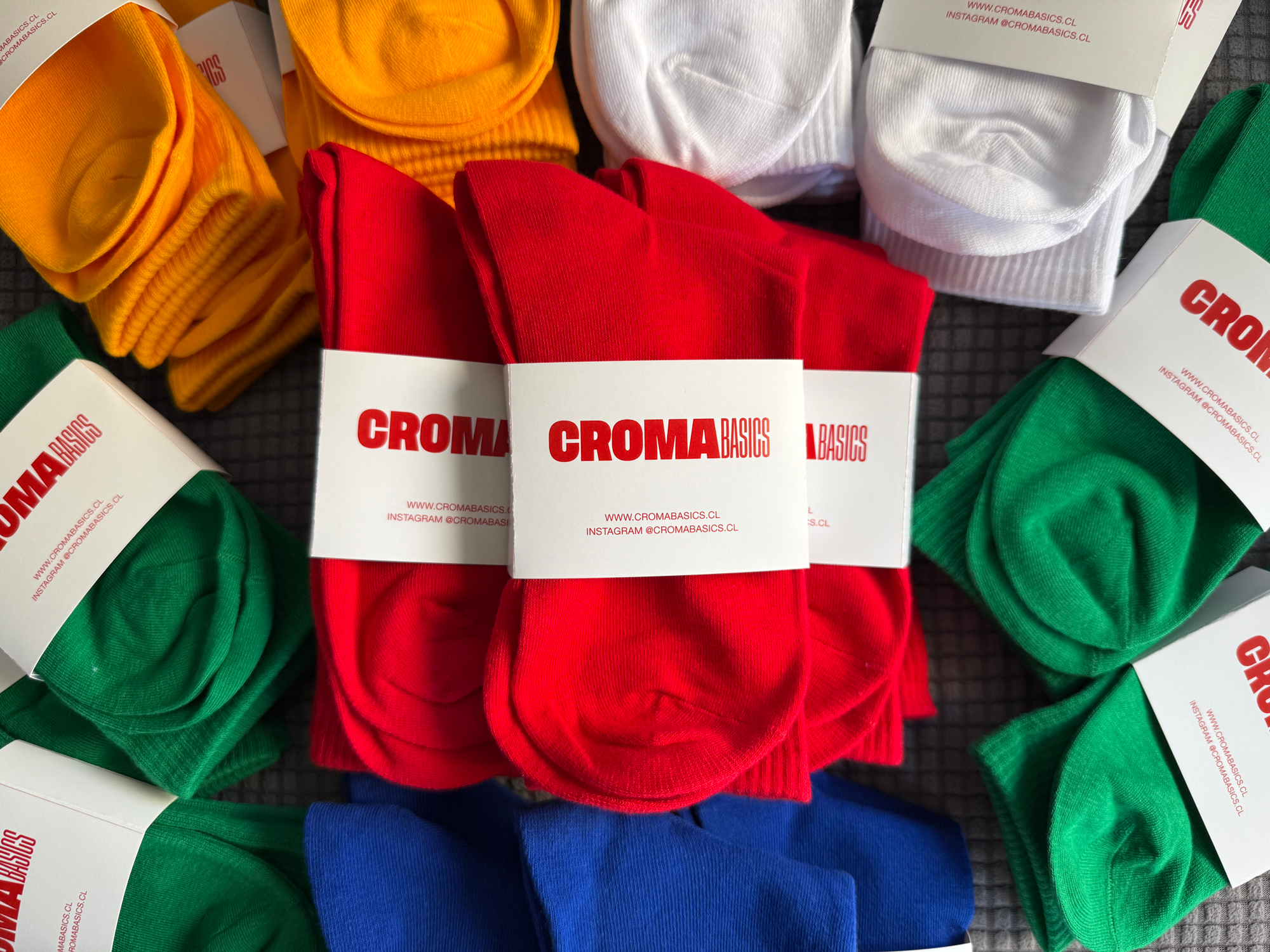 Ya partimos, y vamos con todo