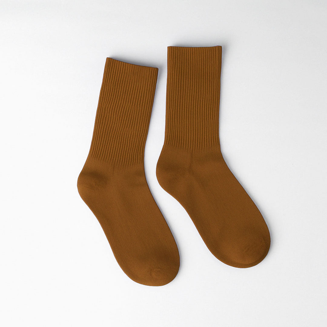 Calcetín Café claro