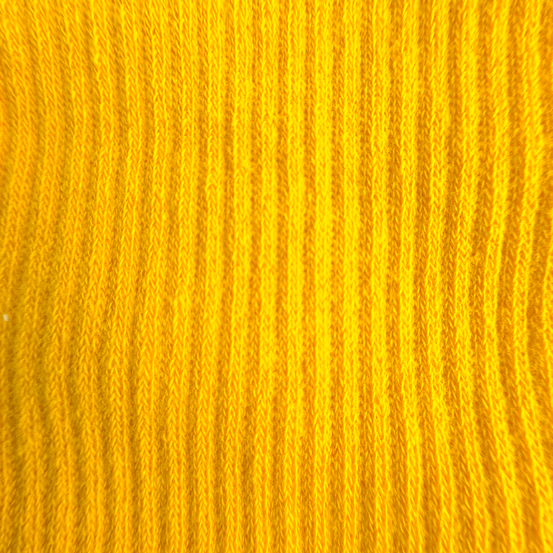 Calcetín Amarillo