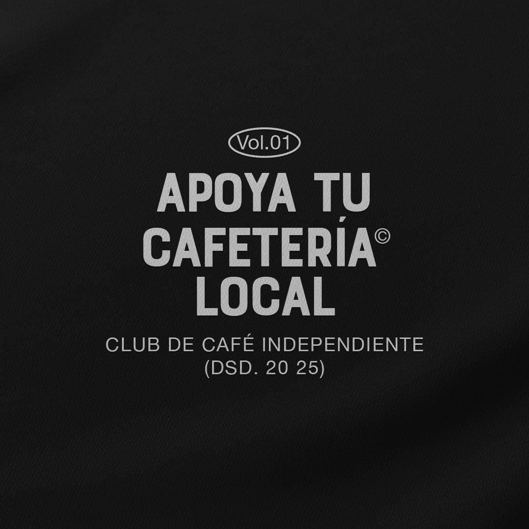 Polerón Croma Edición "Cafetería local"