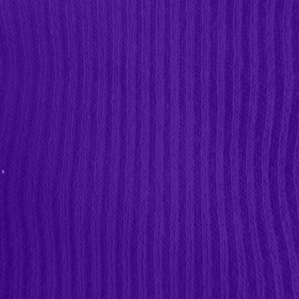 Calcetín Morado