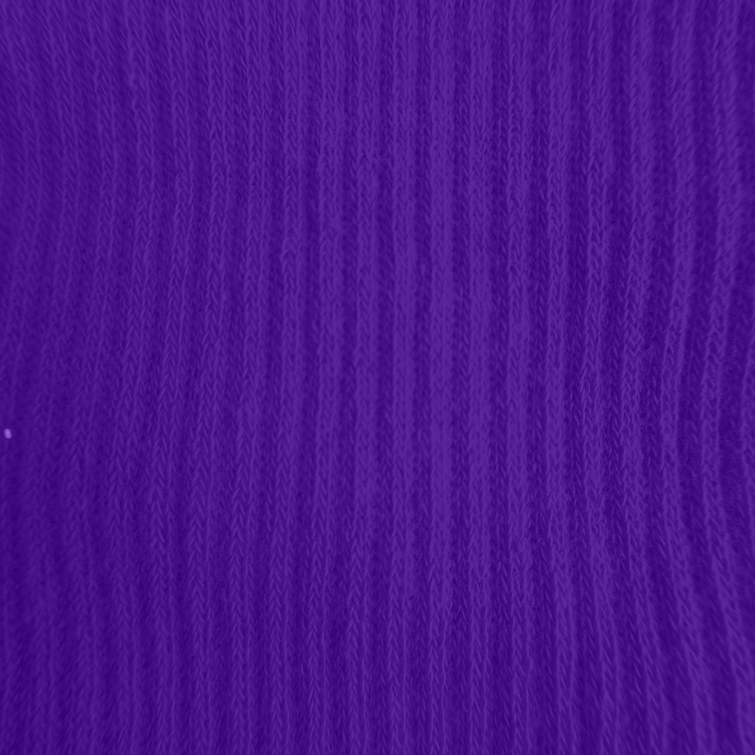 Calcetín Morado