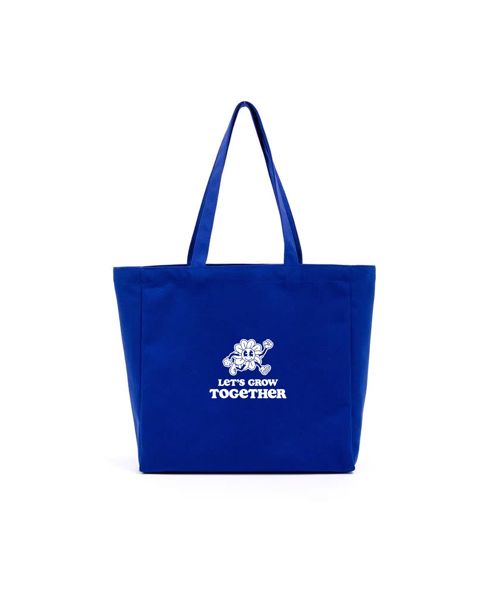 Totebag pequeña edición "Grow Together"