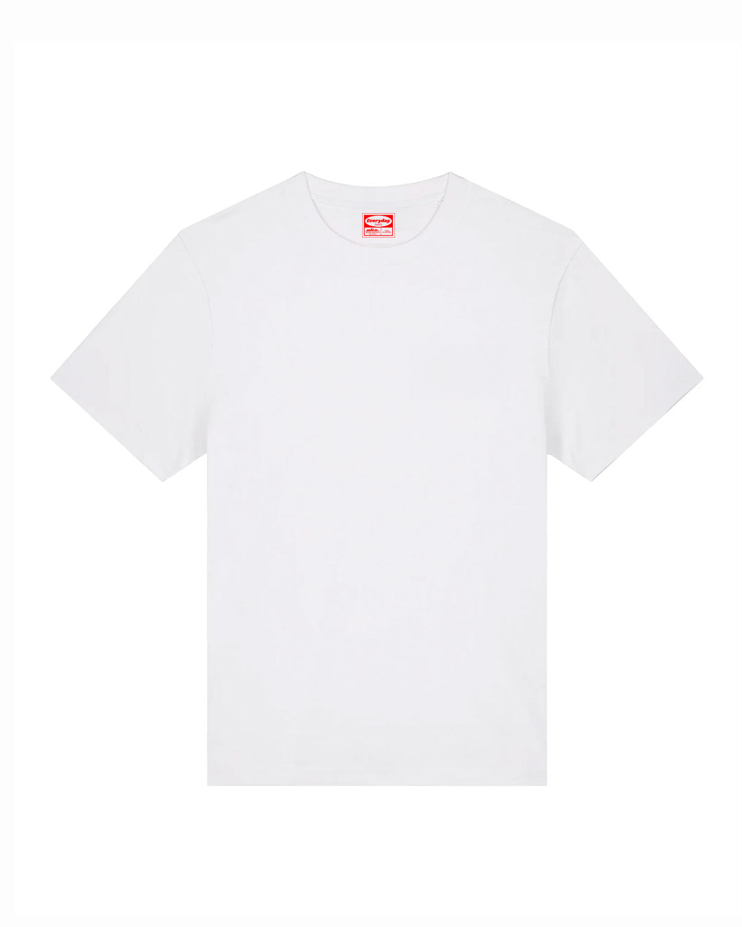 Polera unisex algodón regular fit BÁSICA