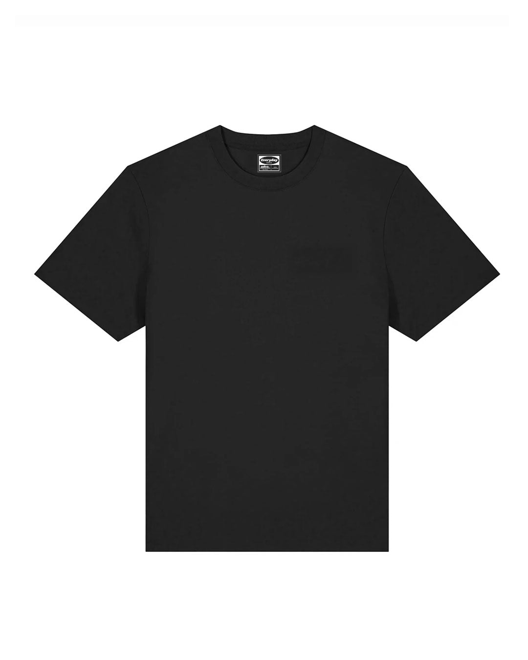 Polera unisex algodón regular fit BÁSICA