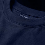 Polera unisex algodón regular fit BÁSICA