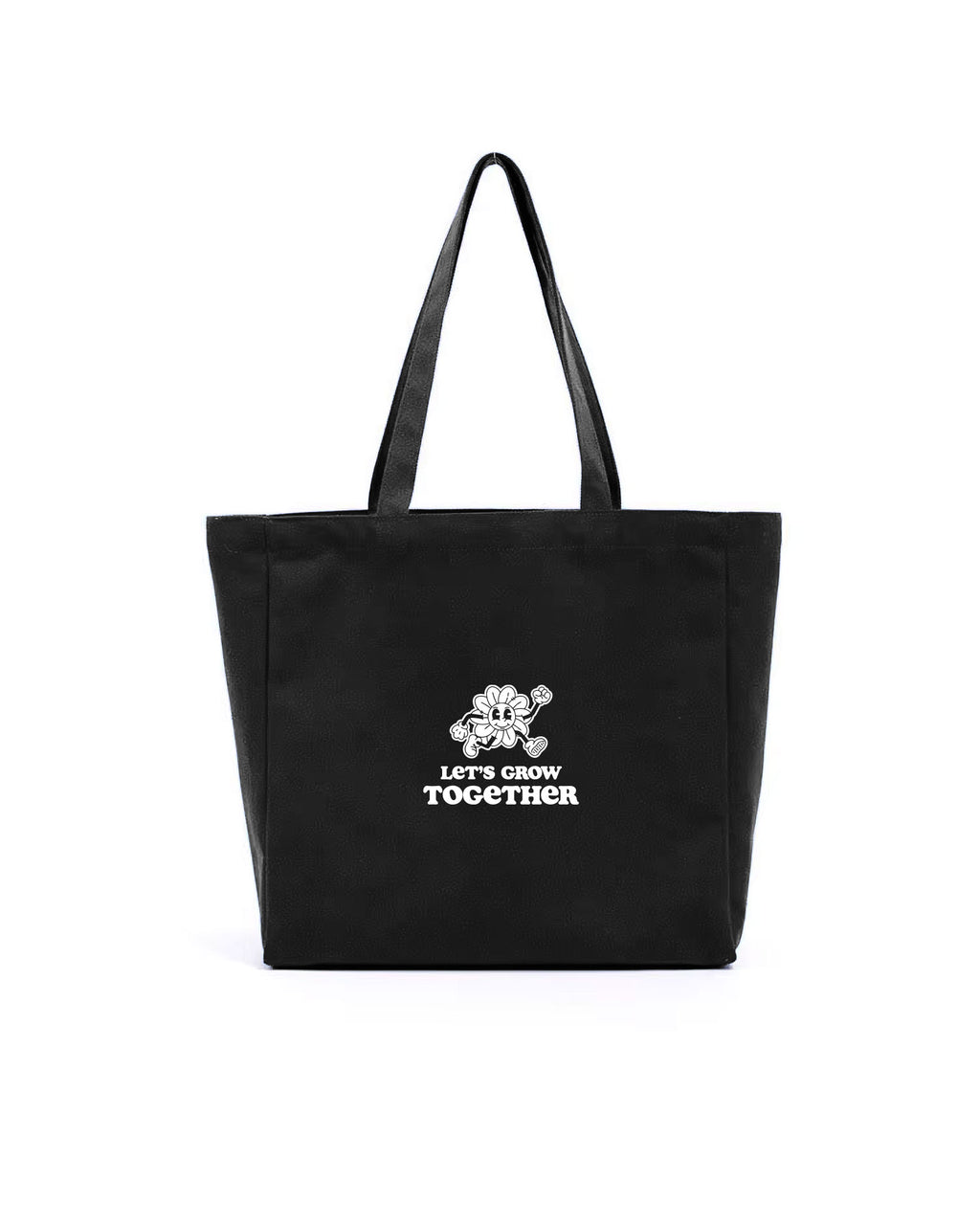 Totebag pequeña edición "Grow Together"