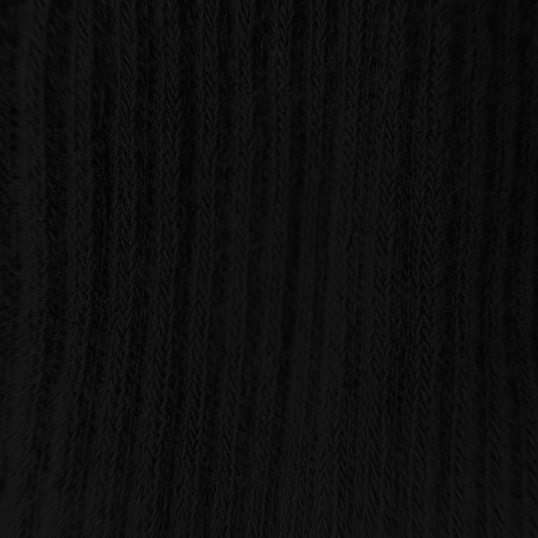 Calcetín Negro